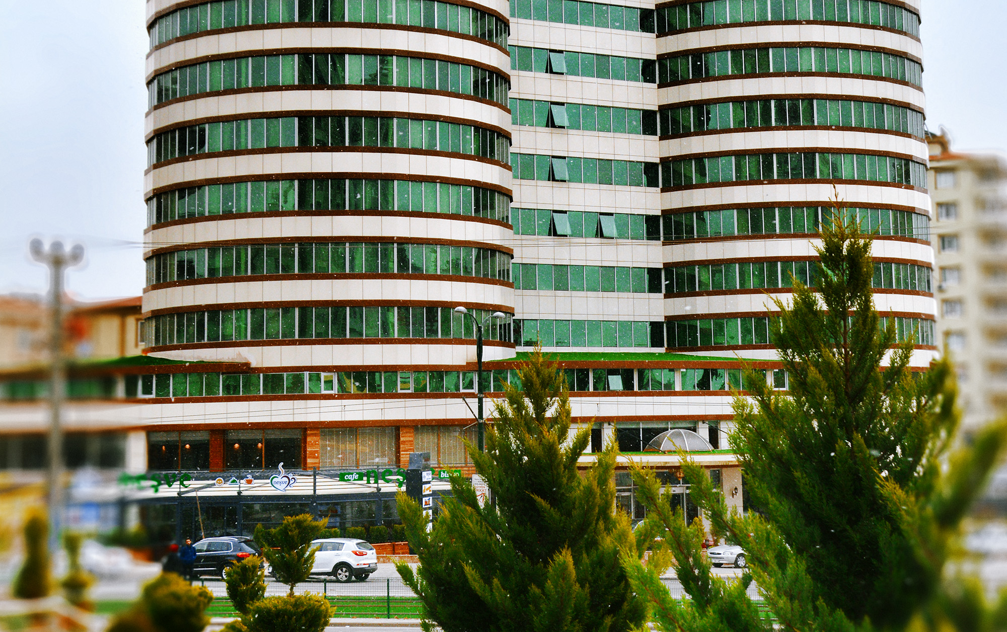 Gaziantep’te Aile Dostu Otel Arayanlara Öneri: Yılmazoğlu Park Otel